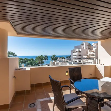 Apartment Bahia Boutique Estepona