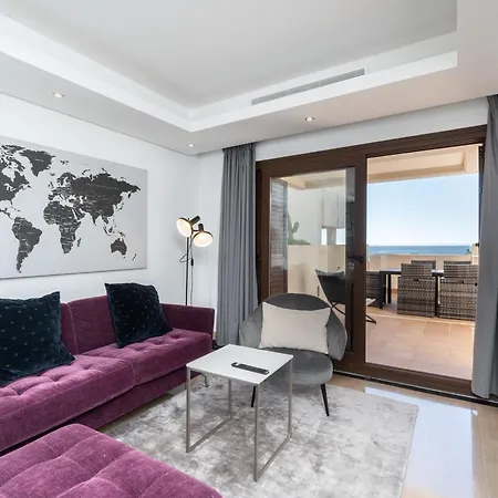 Bahia Boutique Apartment Estepona