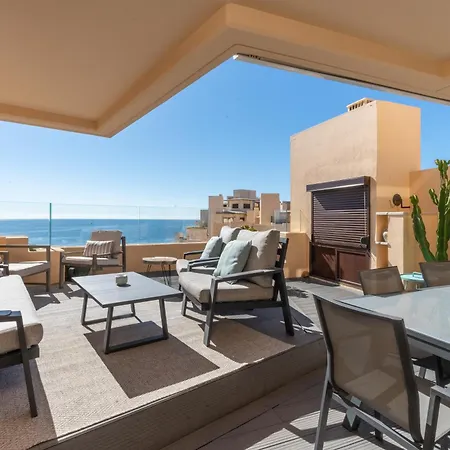 Bahia Boutique Apartment Estepona