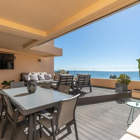 Bahia Boutique Apartment Estepona