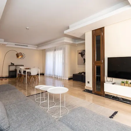 Apartment Bahia Boutique Estepona