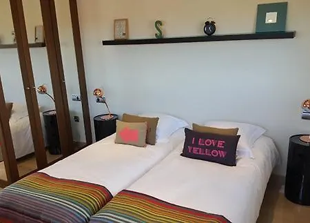 Apartamento Bahía Boutique *