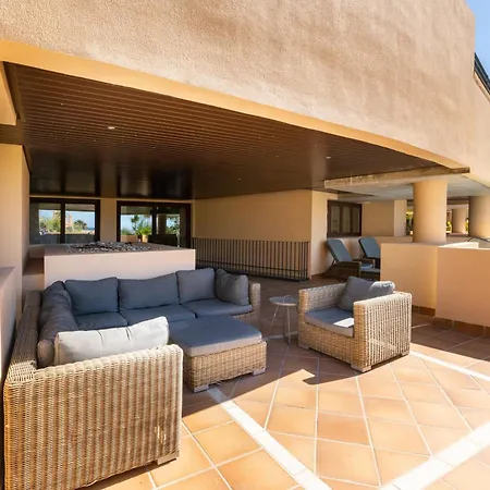 Bahia Boutique Apartment Estepona
