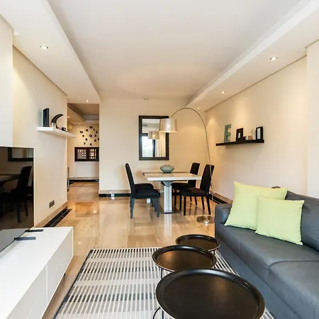 Apartment Bahia Boutique Estepona