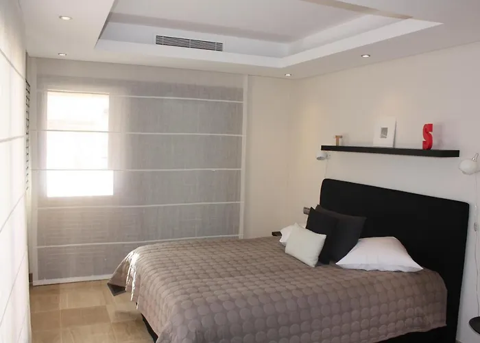 Apartamento Bahía Boutique Estepona