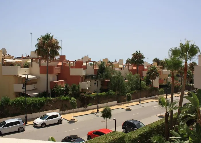 Bahia Boutique Apartment Estepona