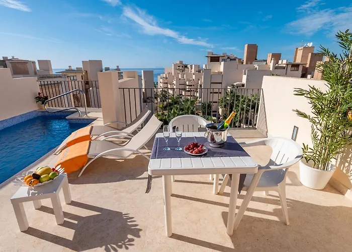 Apartamento Bahía Boutique