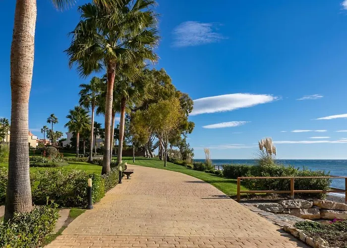 Apartment Bahia Boutique Estepona