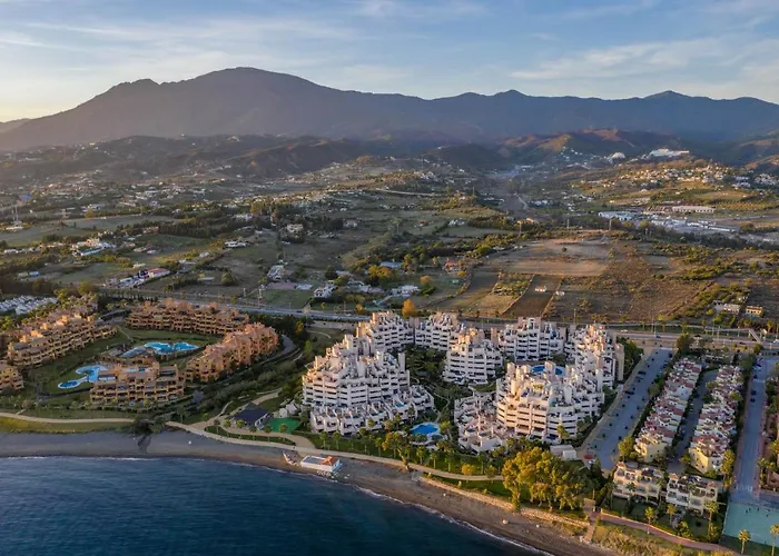 Apartment Bahia Boutique Estepona