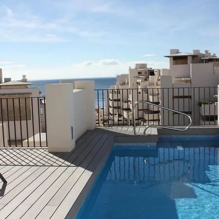 Bahia Boutique Daire Estepona