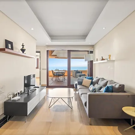 Bahia Boutique Apartment Estepona