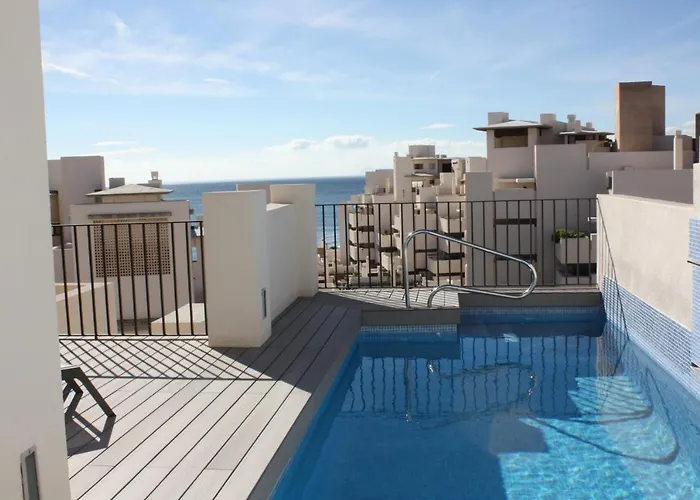 Bahia Boutique Apartman Estepona