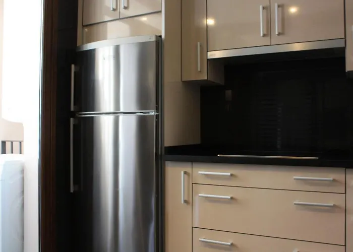 Bahia Boutique Apartman Estepona