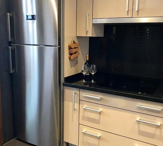 Bahia Boutique Apartman Estepona