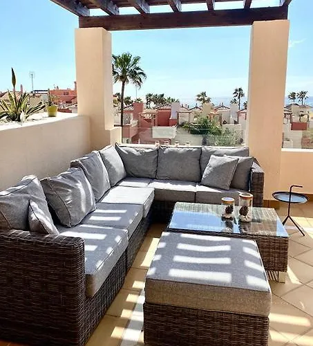 Apartman Bahia Boutique Estepona