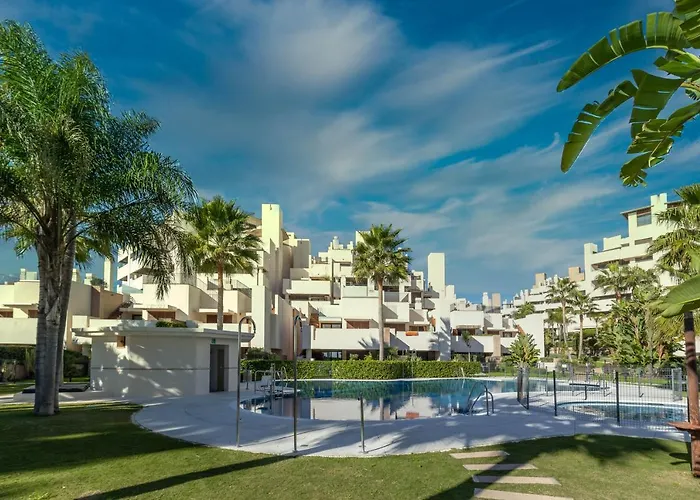 Bahia Boutique * Estepona