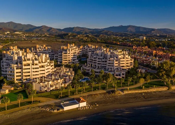 巴伊亚精品公寓 *